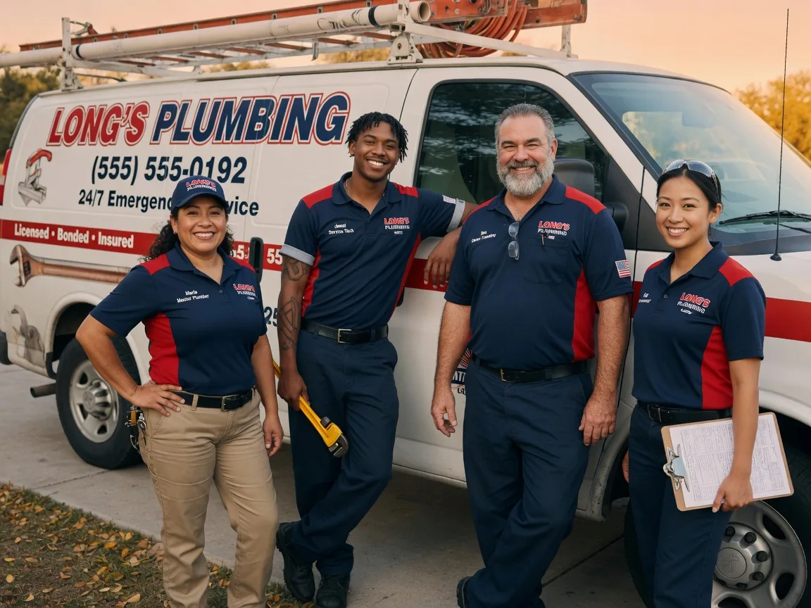 Leak Detection company in Hadley, MI